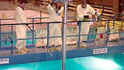 EFP-IL SFPI System for Spent Fuel Pool Instrumentation Water Level Monitoring