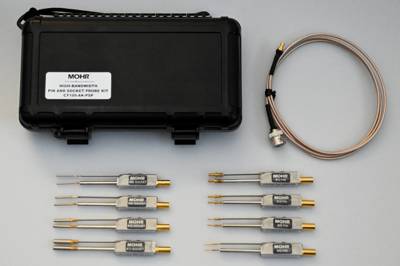 Pin and Socket Probe Kit